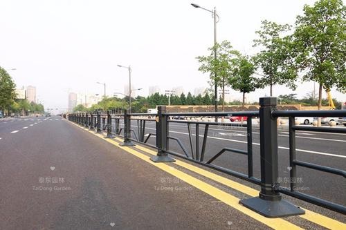 道路隔離帶護欄 道路隔離帶護欄