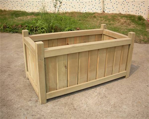木質(zhì)花箱 木質(zhì)花箱
