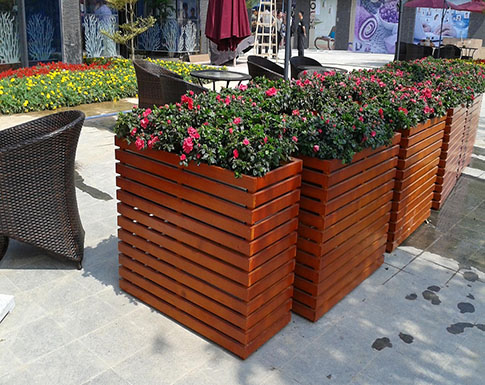 戶外花箱 戶外花箱