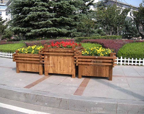道路景觀花箱 道路景觀花箱