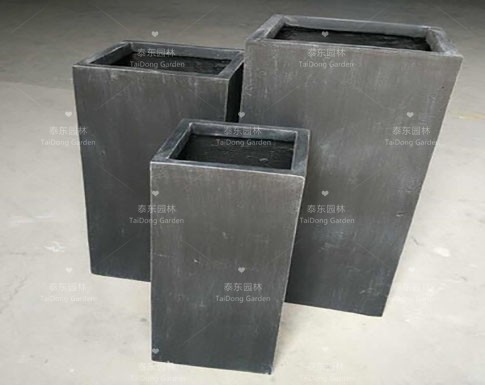 自制水泥花箱 自制水泥花箱
