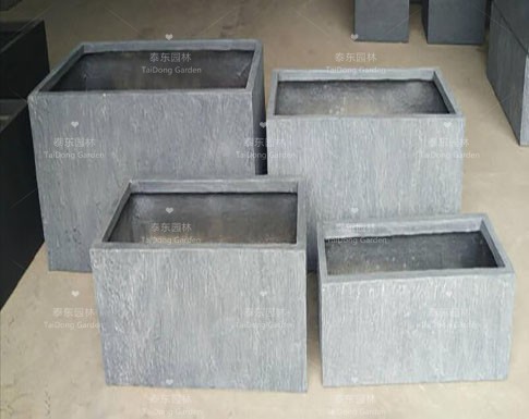 自制水泥花箱 自制水泥花箱