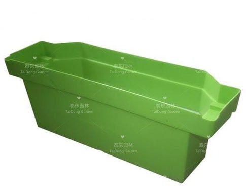 PP塑料花箱 PP塑料花箱