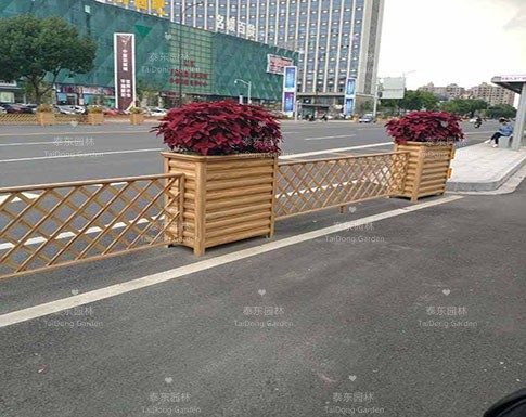 花箱景觀護欄