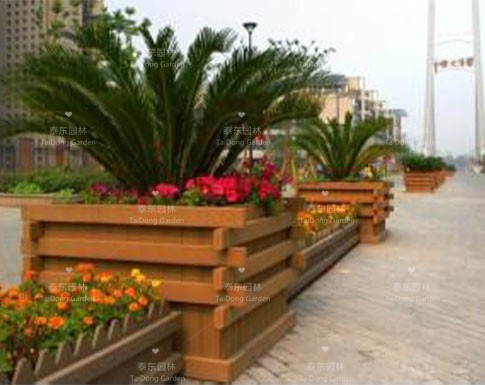 藝術景觀花箱 藝術景觀花箱