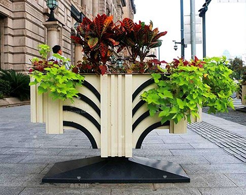 藝術景觀花箱 藝術景觀花箱