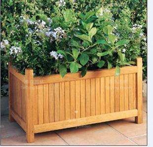 塑木花箱 塑木花箱