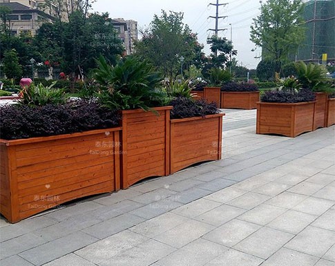 戶外花箱