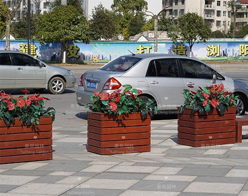 道路花箱 道路花箱