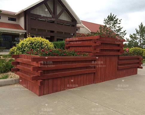 PVC微發(fā)泡花箱 PVC微發(fā)泡花箱