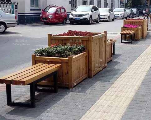 景觀花箱 景觀花箱