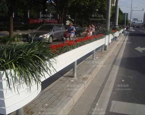護欄花箱