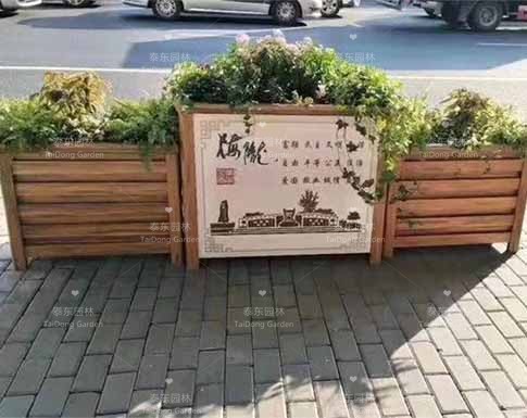 鋁合金花箱 鋁合金花箱