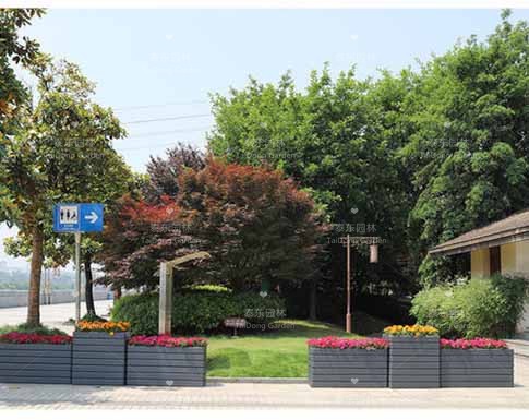 鋁合金花箱 鋁合金花箱