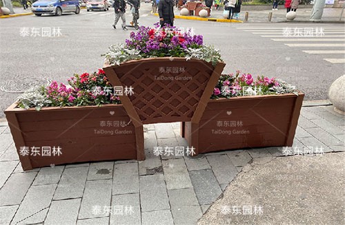 品字形花箱 品字形花箱