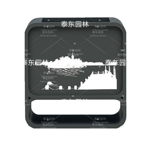 景觀花箱 景觀花箱