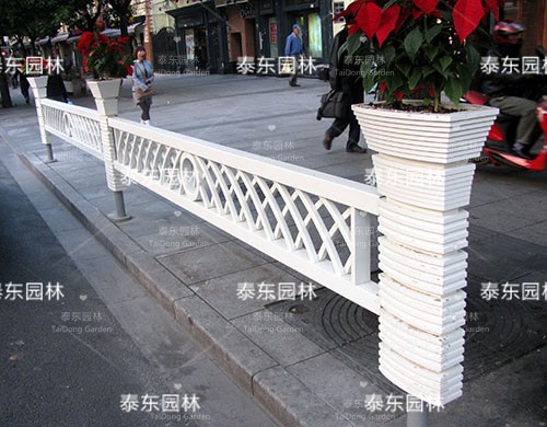 戶外花箱護(hù)欄 戶外花箱護(hù)欄